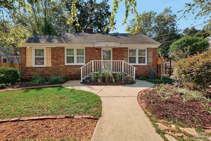 1813 E Maxwell St  Pensacola FL 32503 photo