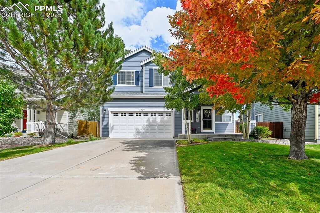 Property Photo:  7524 Stephenville Road  CO 80831 