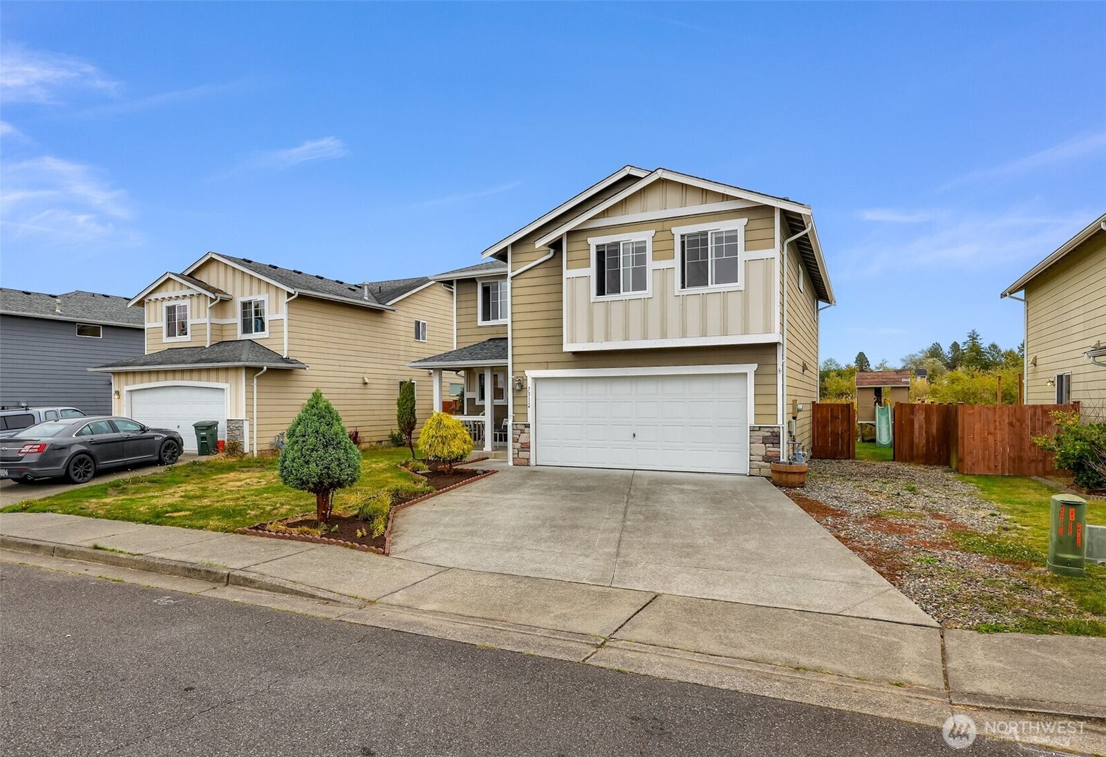 Property Photo:  7312  Clamdigger Drive  WA 98230 