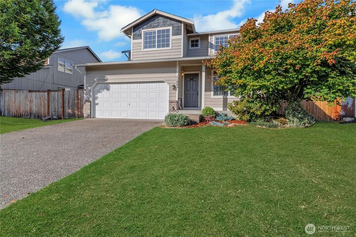 Property Photo: 11005 184th Avenue E WA 98391