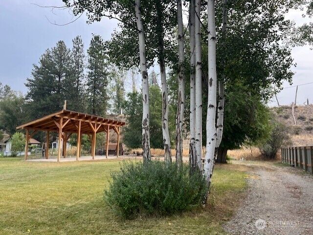 Property Photo:  29  Twisp Airport Road  WA 98856 