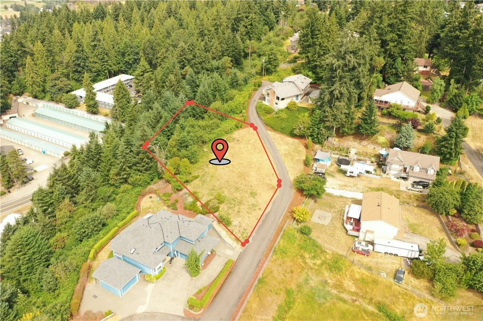 Property Photo:  18 Xx  85th Street E  WA 98391 