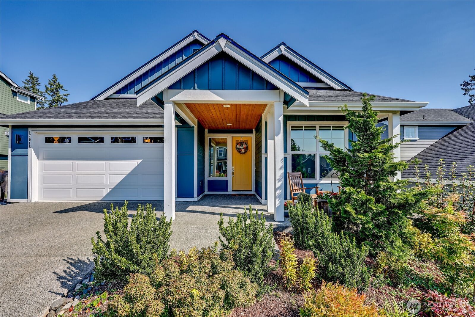 Property Photo:  17915  Sunrise Ridge Avenue NE  WA 98370 