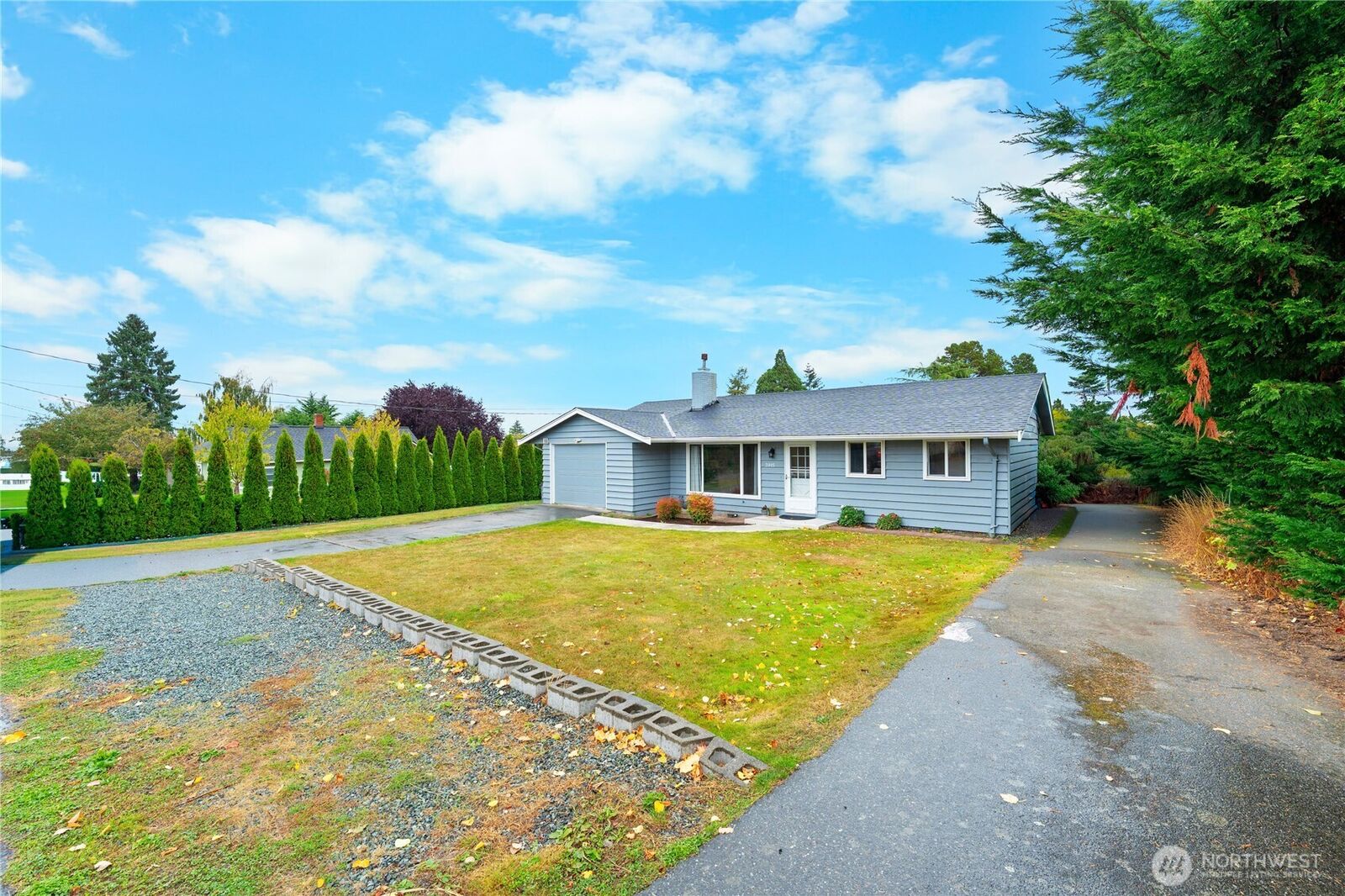 Property Photo: 3915 L Avenue WA 98221