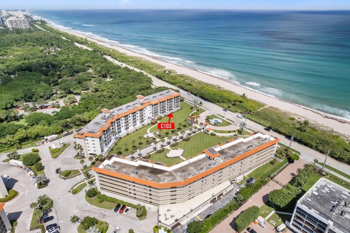 Property Photo:  2871 N Ocean Boulevard C103  FL 33431 
