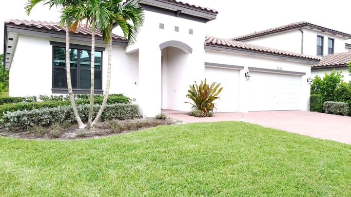 Property Photo:  3199 Streng Lane  FL 33411