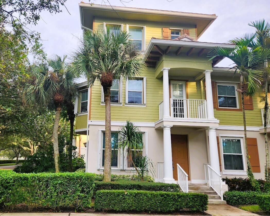Property Photo: 1480 W Frederick Small Road FL 33458