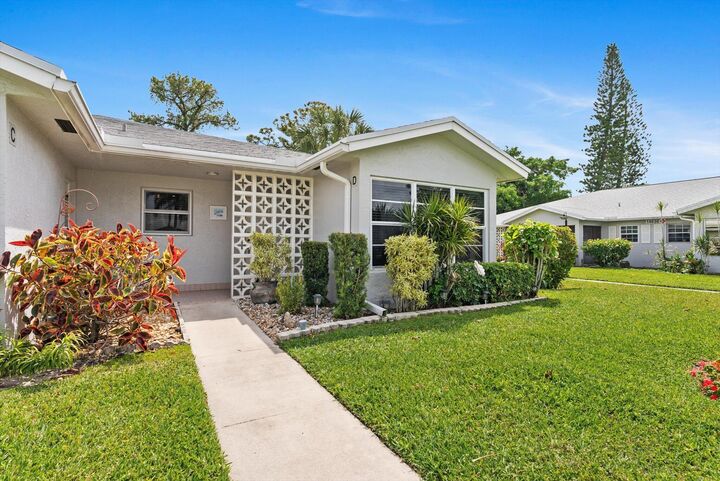 Property Photo:  14628 Canalview Drive D  FL 33484 