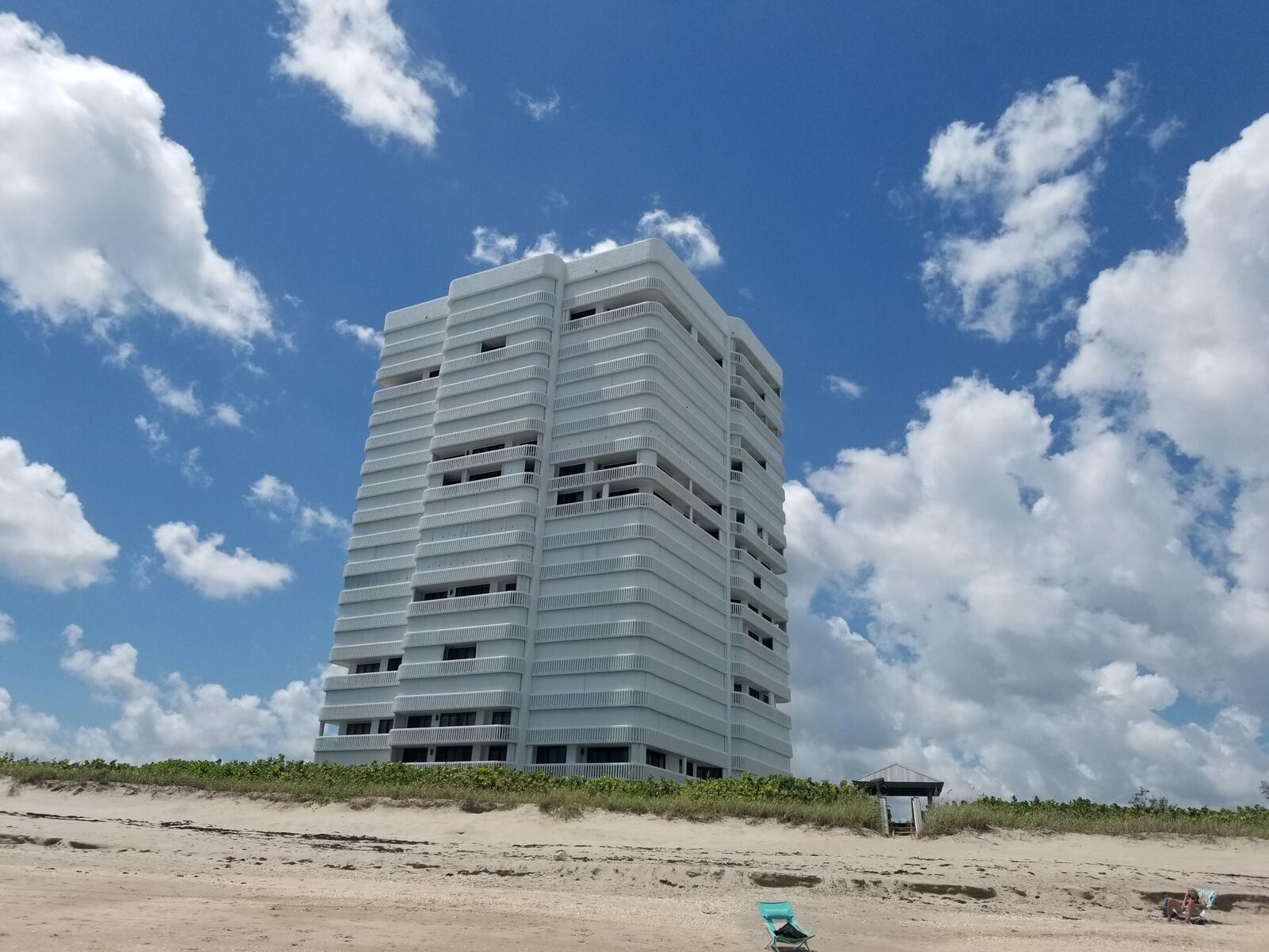 Property Photo: 9960 S Ocean Drive 1402 FL 34957