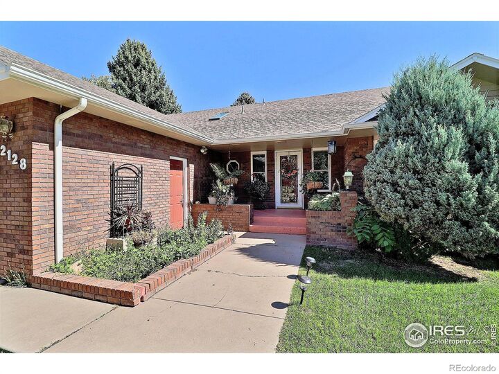 Property Photo: 2128 45th Avenue CO 80634