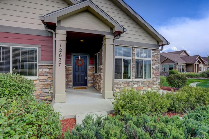 Property Photo:  12627 Madison Way  CO 80241 