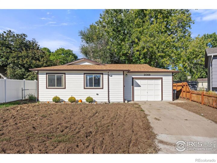 Property Photo: 2069 Wedgewood Court CO 80631