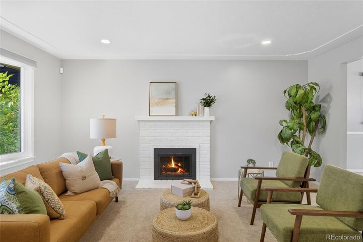 Property Photo: 10885 E Crestline Place CO 80111