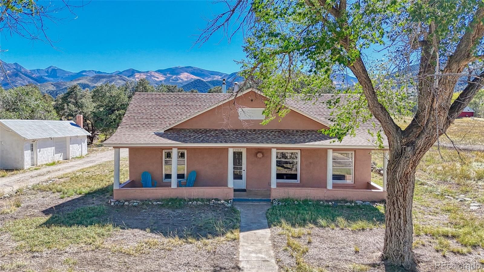 Property Photo: 13564 County Road 45 CO 81222