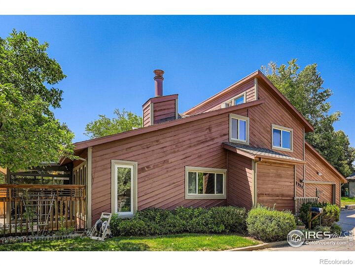 2736 Winding Trail Drive  Boulder CO 80304 photo