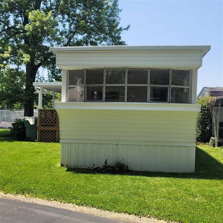 Property Photo:  Lot 6 Leisure Village 1210 S Q Street  IN 47374 