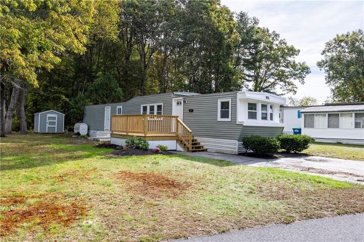Property Photo: 17 Park Lane RI 02816