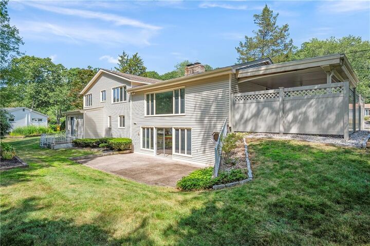 Property Photo:  1 Rocky Crest Road  RI 02864 