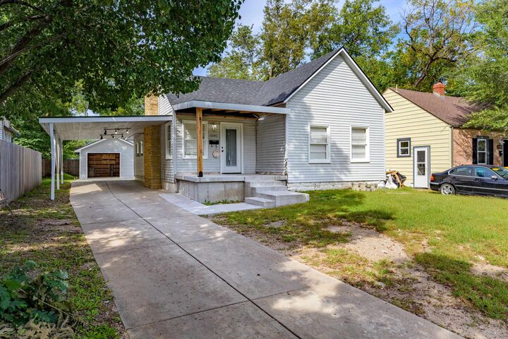 Property Photo:  1545 S Kansas Ave  KS 67211 