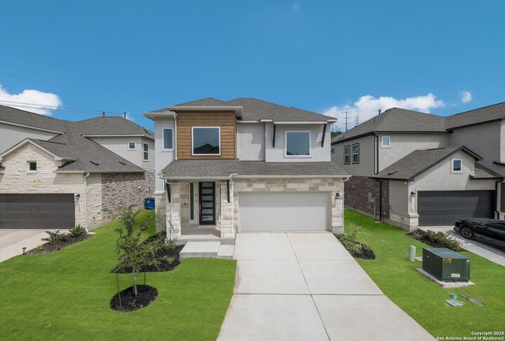 Property Photo:  18402 Rhone River  TX 78256 