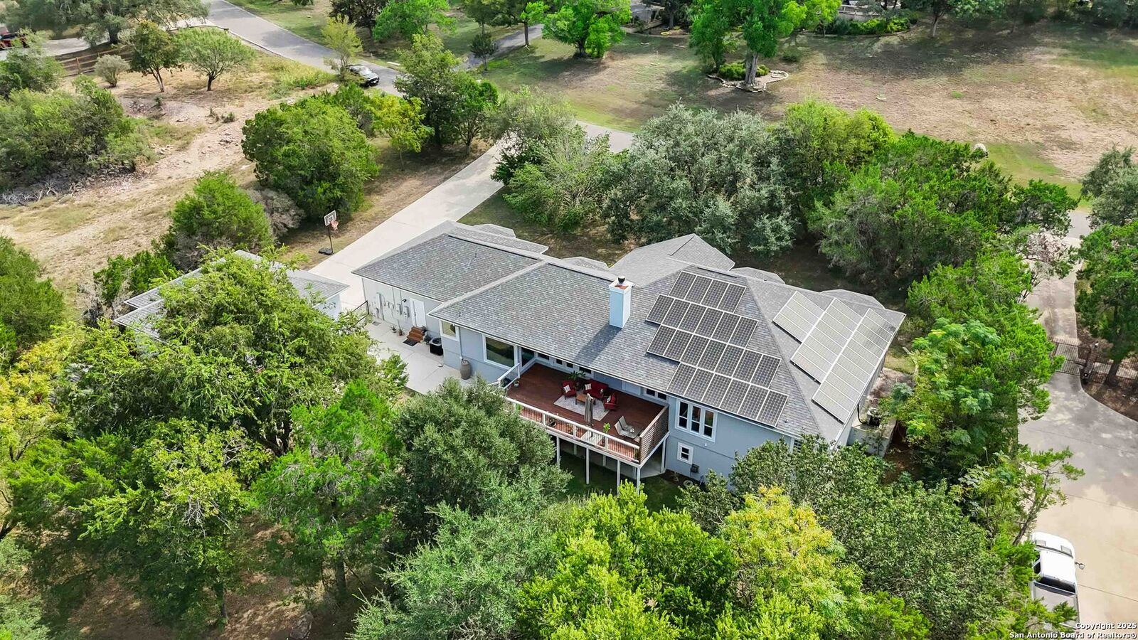 Property Photo: 21927 Park View TX 78266