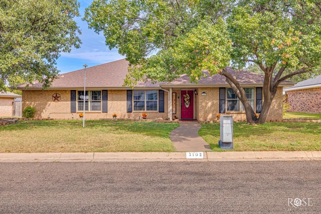 Property Photo:  3102 Sierra Dr  TX 76904 