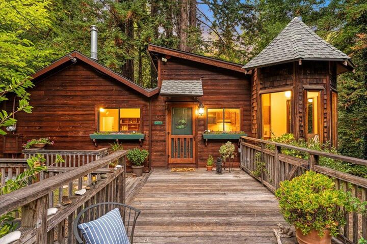 880 Sunrise Ridge  Scotts Valley CA 95066 photo