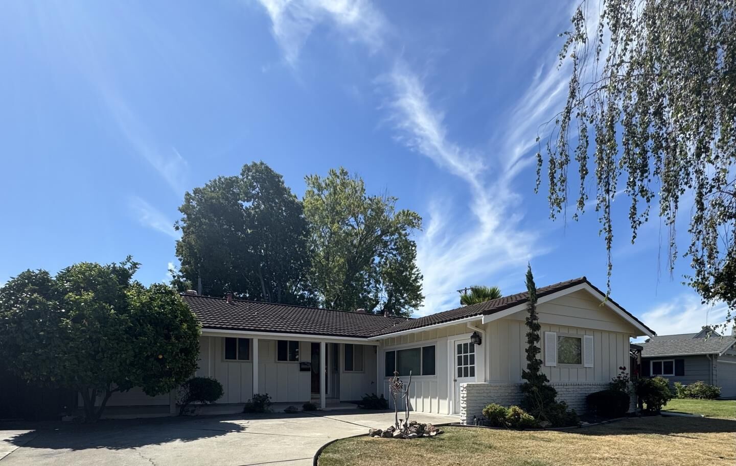 Property Photo: 3710 Benton Street CA 95051