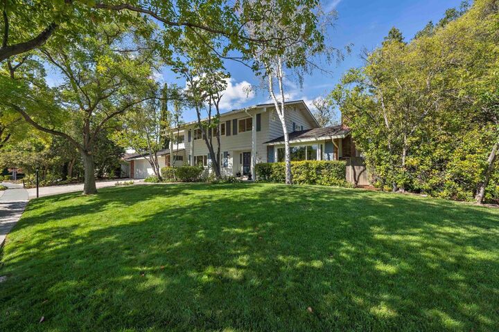 Property Photo:  19740 Via Escuela Drive  CA 95070 