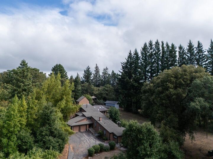 Property Photo:  215 Marty Road  CA 95033 