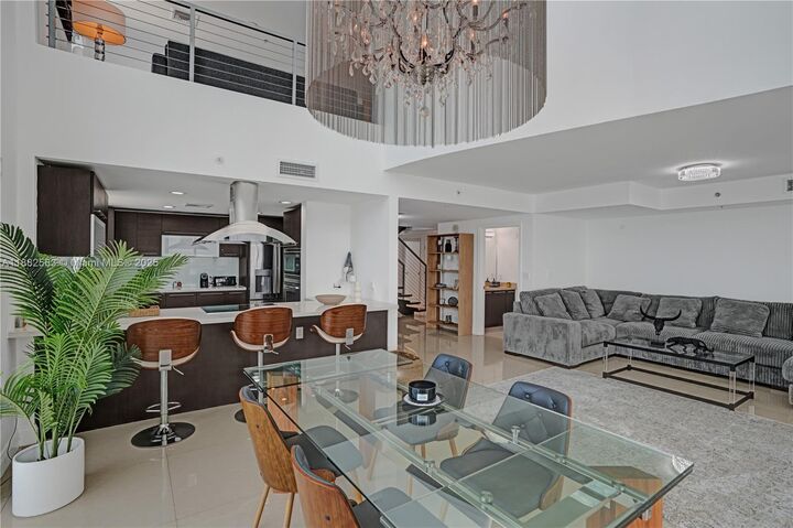 Property Photo:  7930 East Dr 1808  FL 33141 