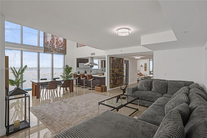 Property Photo: 7930 East Dr 1808 FL 33141