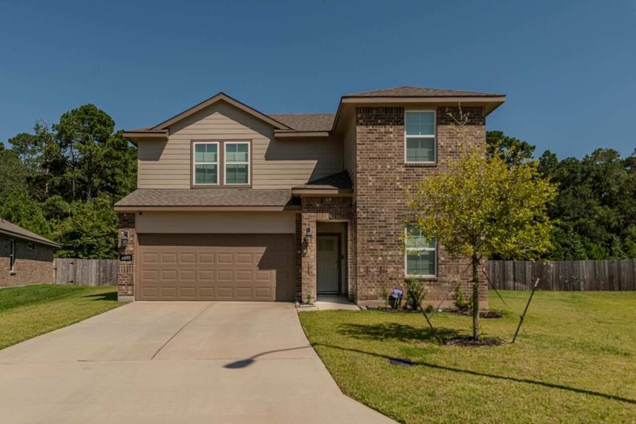 Property Photo:  6690 Highpoint  TX 77708-1369 