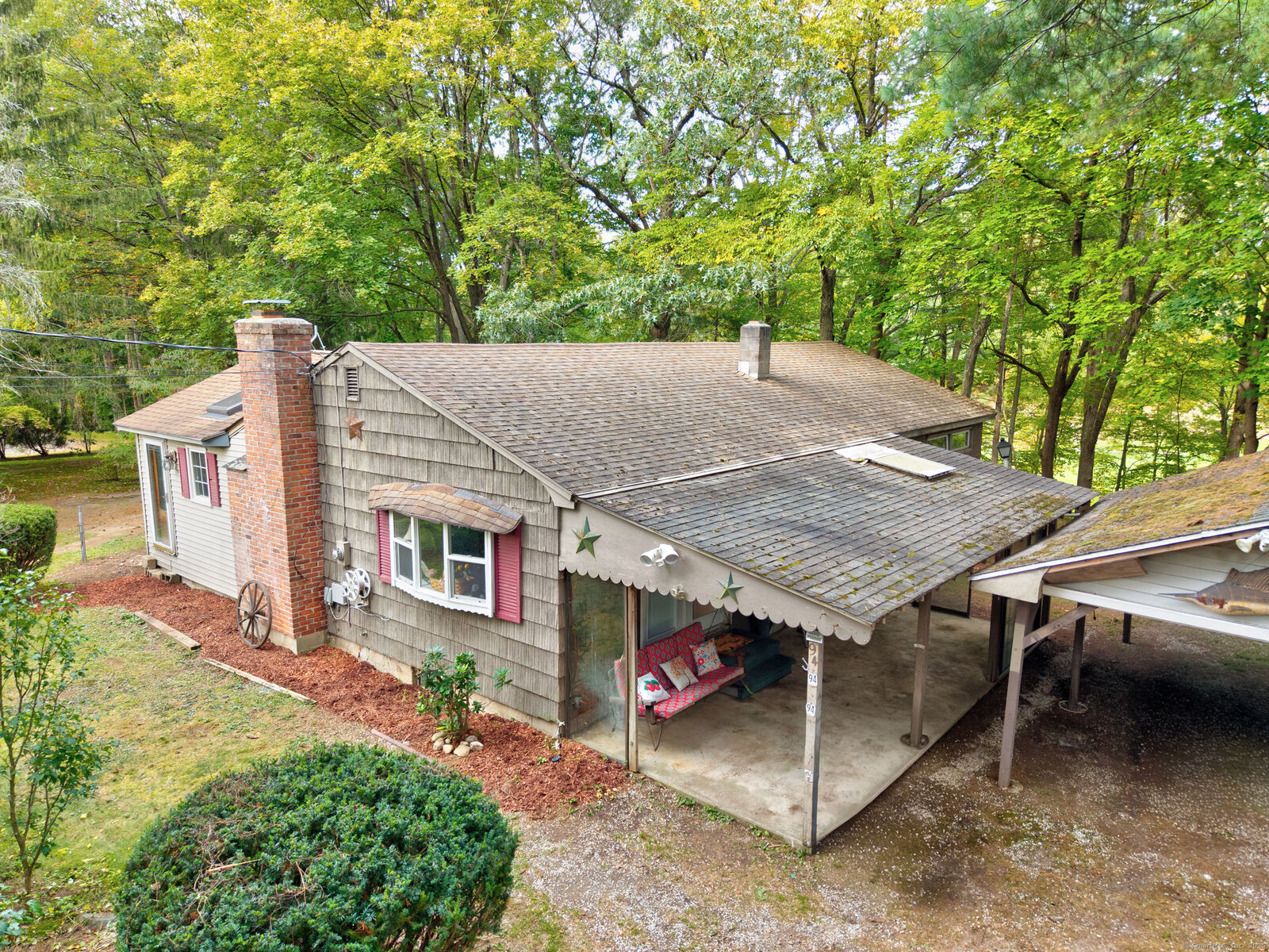 Property Photo: 94 Sanford Avenue CT 06085