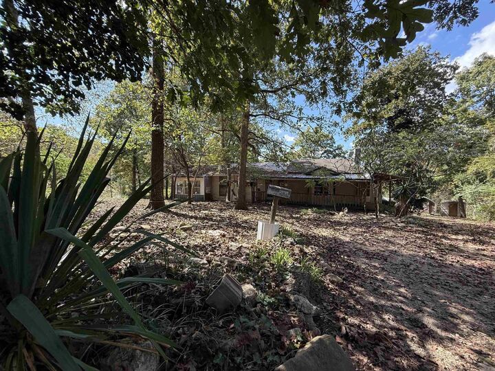 Property Photo: 563 Indian Valley Trail AR 72554