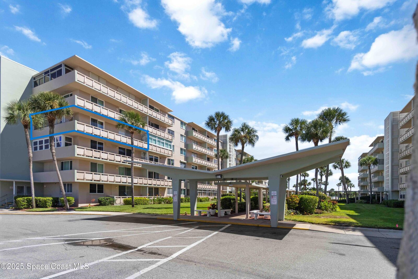 Property Photo:  2020 N Atlantic Avenue  FL 32931 