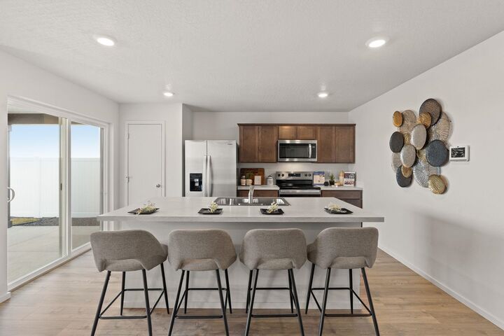 Property Photo:  13426 W First Ave  WA 99001 