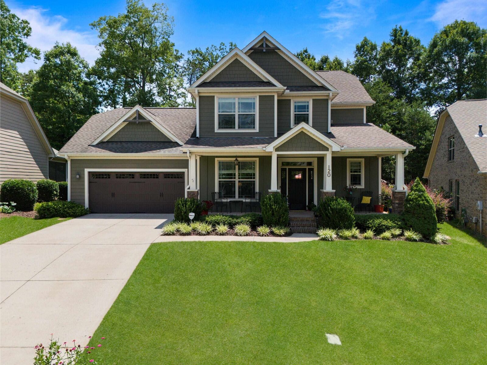 Property Photo:  120 Beaumont Creek Lane  SC 29609 