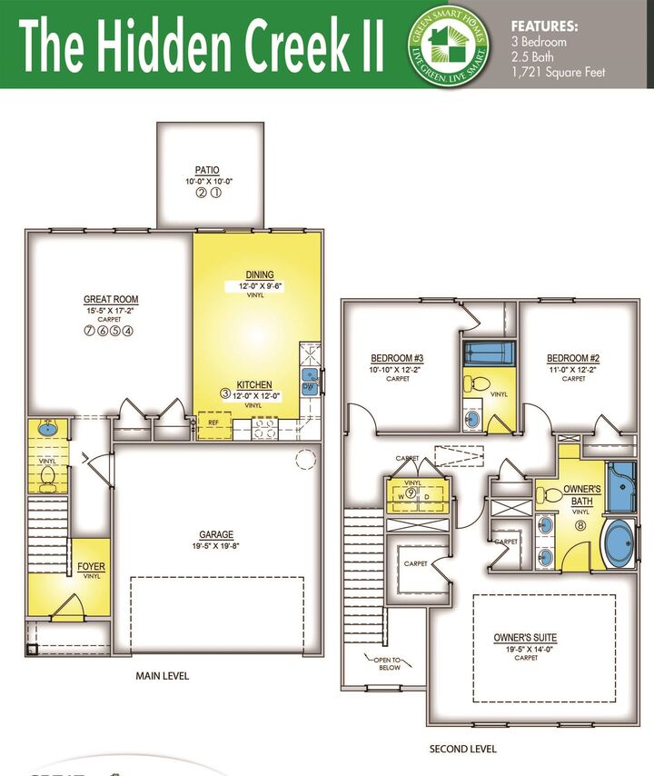 Property Photo:  111 Denbigh Lane Lot 66  SC 29605 