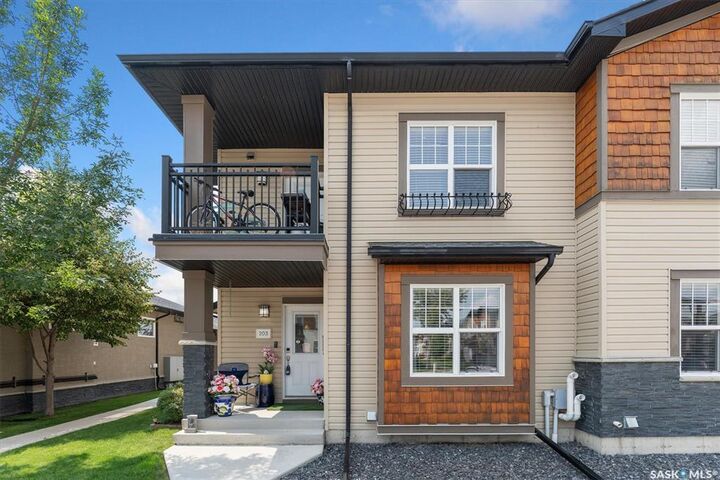 1015 Patrick Crescent 203  Saskatoon SK S7W 0M1 photo