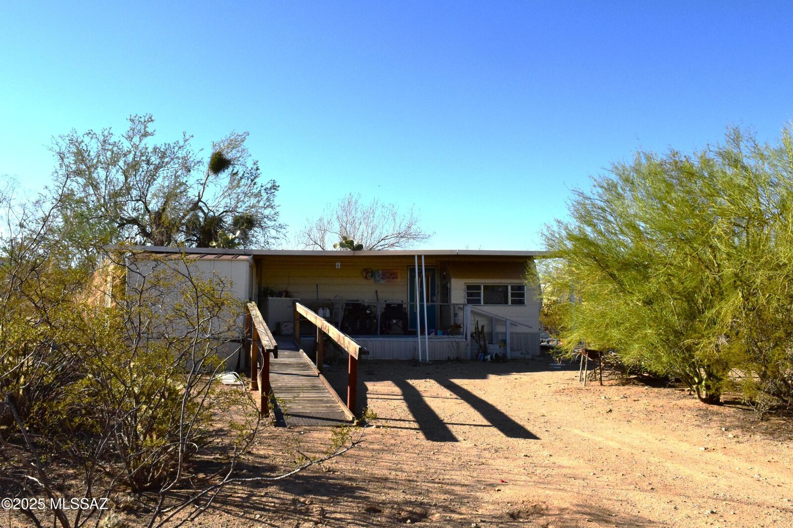 Property Photo:  10591 W Mars Road 6  AZ 85743 
