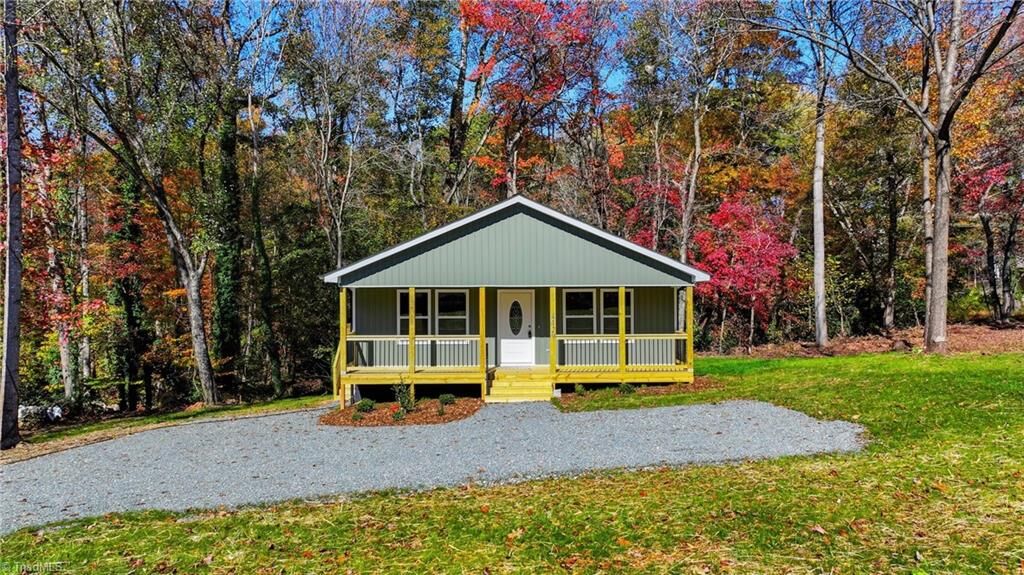 Property Photo: 4429 White Rock Road NC 27105