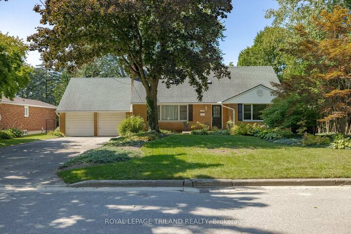 1631 Kathryn Drive  London North ON N6G 2R7 photo