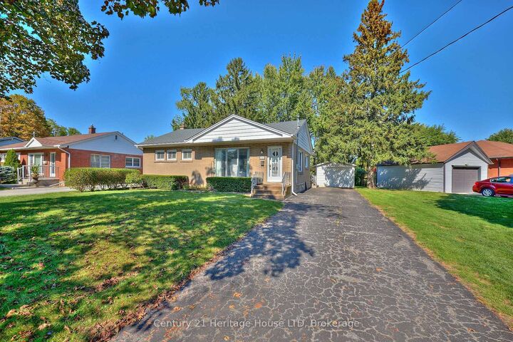 6281 Burdette Drive  Niagara Falls ON L2E 5H1 photo