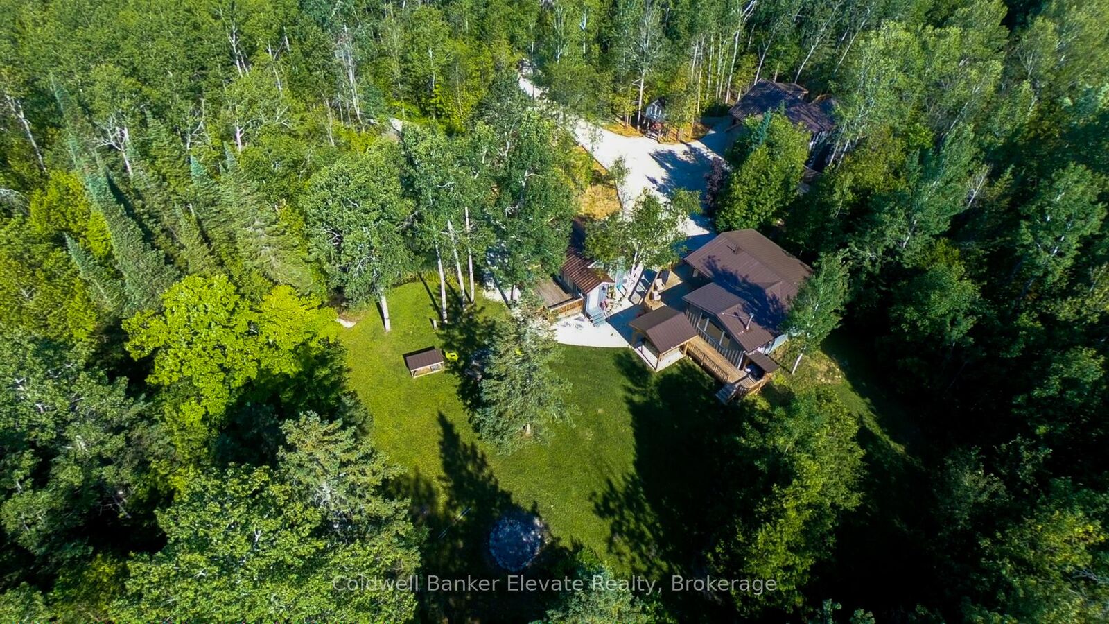 Property Photo: 102 Cape Chin North Road ON N0H 1W0