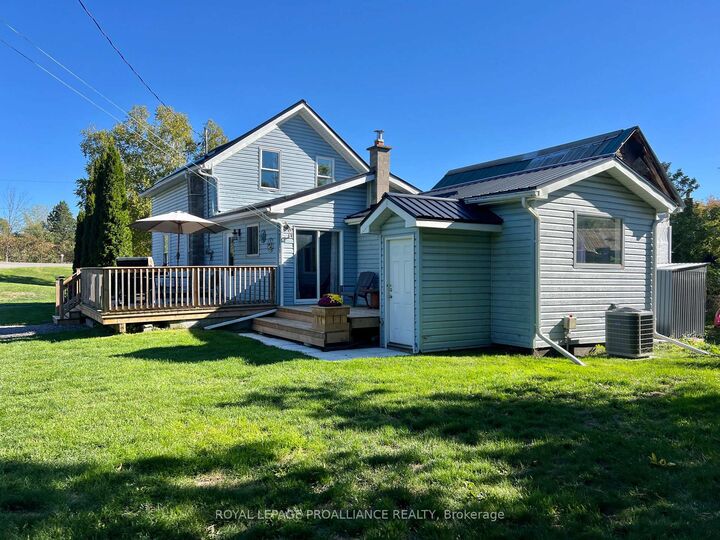 Photo de la propriété:  255 Mudcat Road  ON K0K 1V0 
