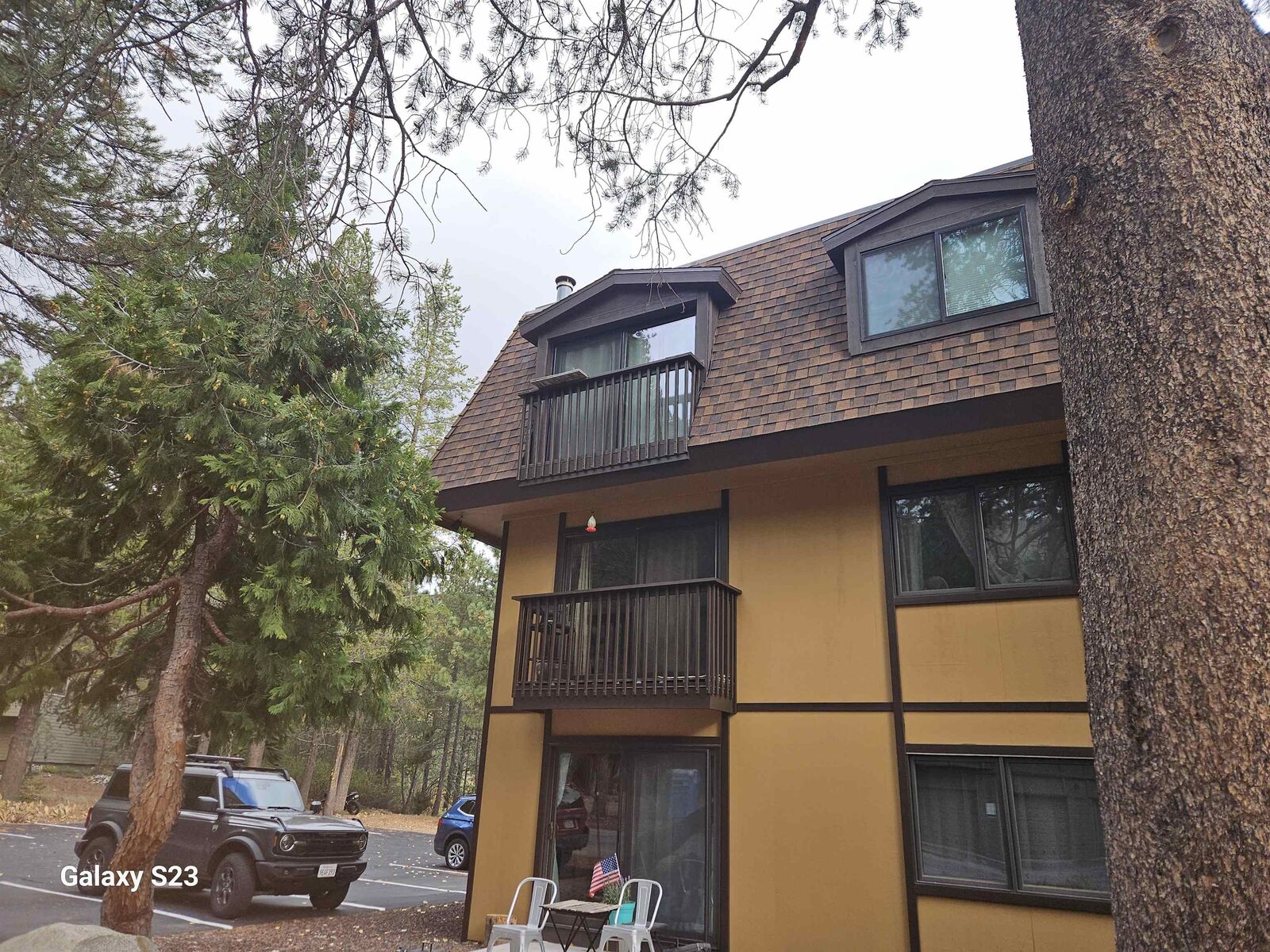 Property Photo:  410 Shirley Canyon Road 9  CA 96146 