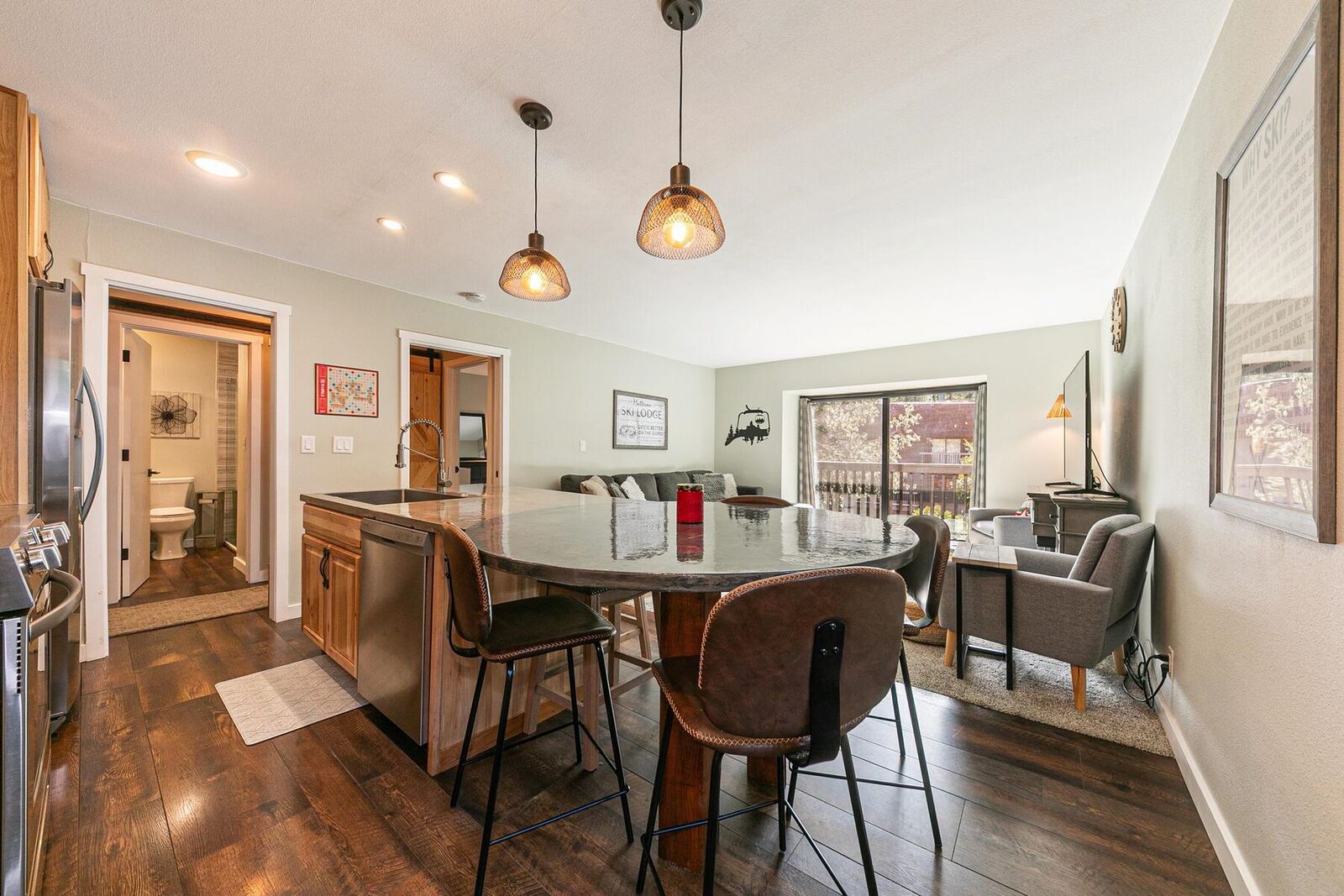 Property Photo:  410 Shirley Canyon Road 9  CA 96146 