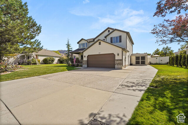 Property Photo:  62 E Fairway Dr N  UT 84074 