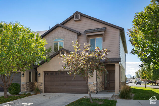 Property Photo: 1829 W 795 S UT 84059